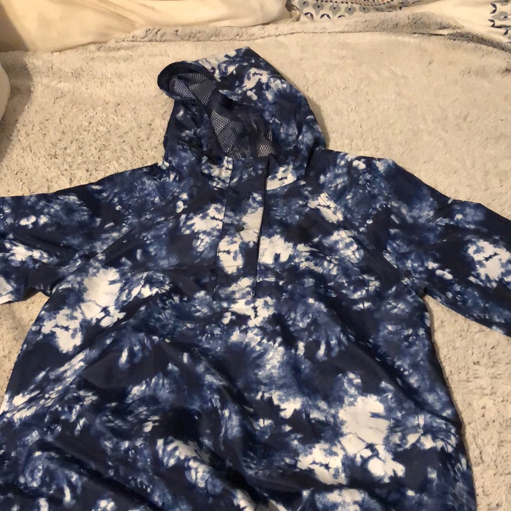 Rain coat